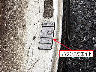 �o�����X�E�G�C�g�̗�